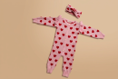 Sweetheart Onesie & Headband Set