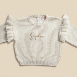 Custom Name Jumpers