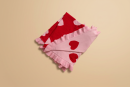 Sweetheart Organic Cotton Blanket