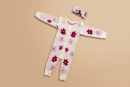 Blossom Onesie & Headband Set