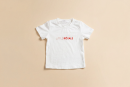 The Signature Oversized Cotton Tee by Little Royals