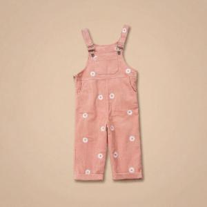 The Daisy Meadow Corduroy Overalls