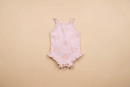 Blush Frill Knit Bodysuit