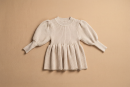 The Sienna Knit Cotton Dress